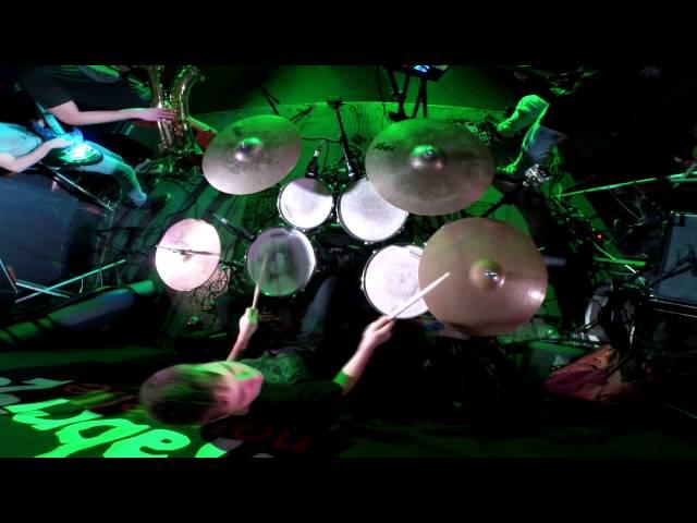 Dead Man Tells No Tales - Place on Top (Drum Cam)