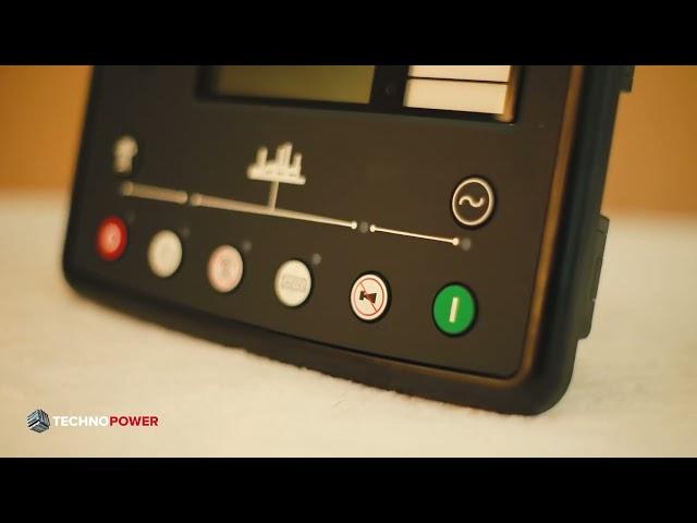 Effortless Generator Control & Full Data Visibility – DSE7420 MKII