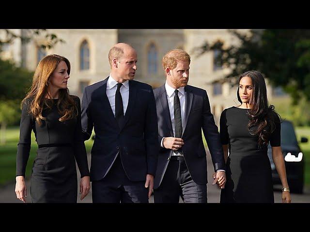 Kontakt zu Prinzessin Kate? Meghan soll Fehde beenden wollen | PROMIPOOL