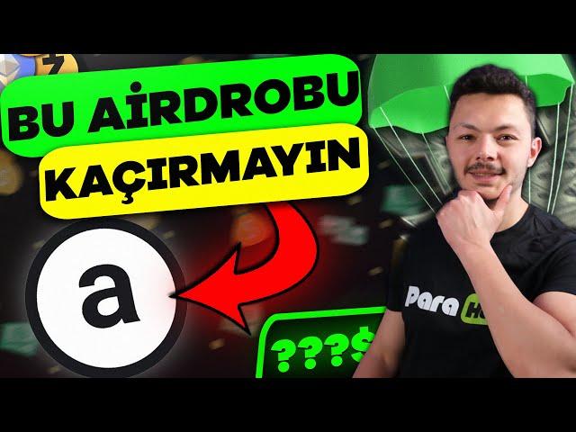 BUNU ATLAMAYIN! Arweave PARA Dağıtacak - Kolay Airdrop