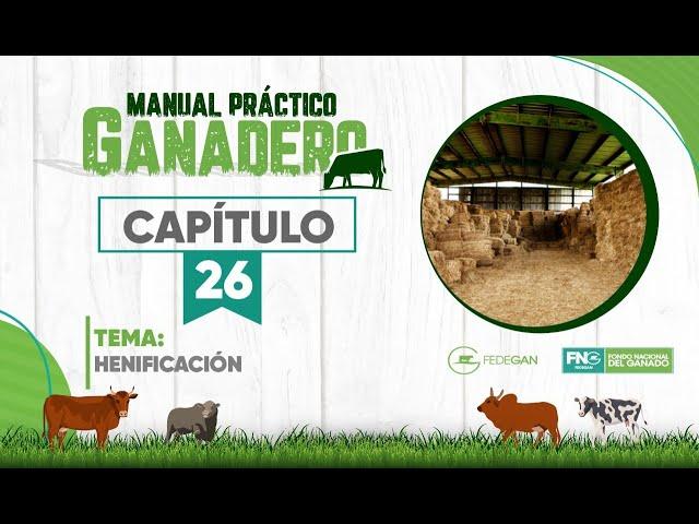 Capítulo 26 - Henificación #ManualPrácticoGanadero