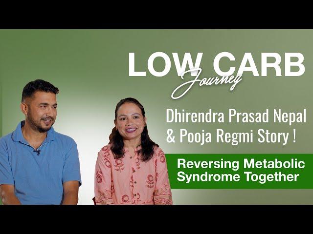 Couple's Inspiring Low-Carb Journey: Reversing Metabolic Syndrome Together | FDH CLINIC | Dr Kurt