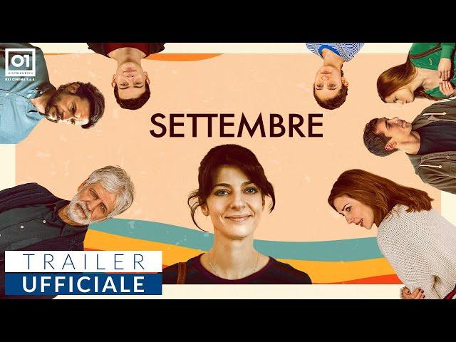 SETTEMBRE di Giulia Louise Steigerwalt (2022) - Trailer Ufficiale