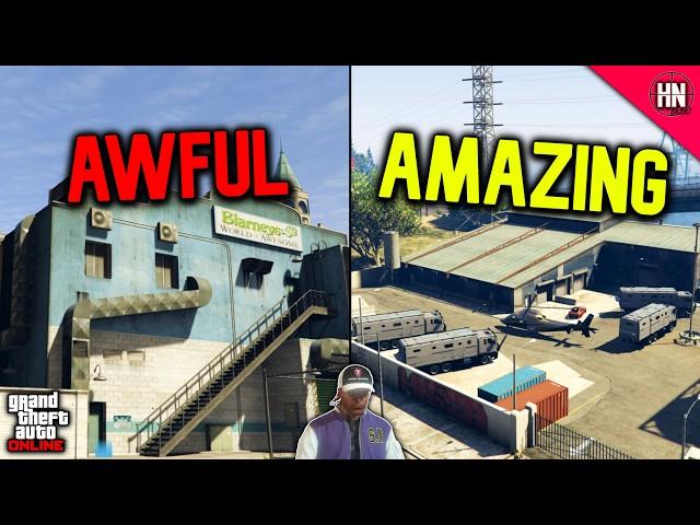 10 BEST BUSINESSES For SOLO Players In GTA Online!