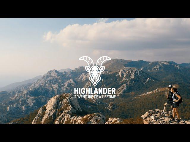 HIGHLANDER Adventure 2021 - Recap