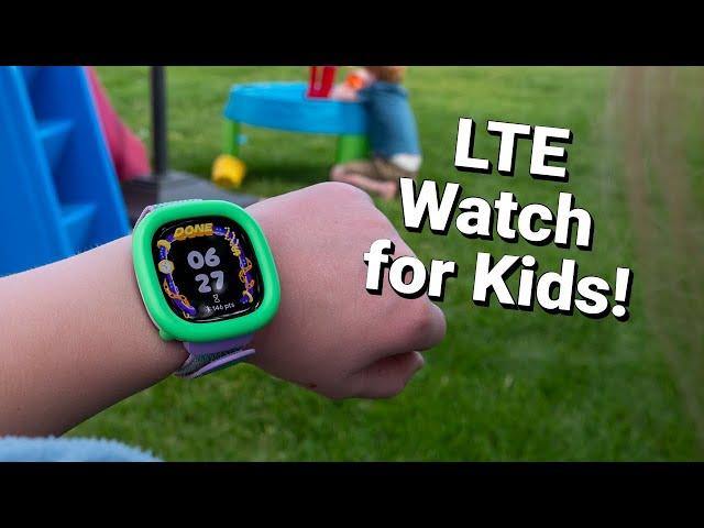 Getting to Know the Fitbit Ace LTE, a Smart Watch for Kids