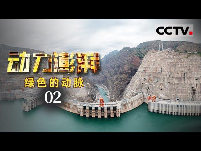 [Surging Power] The Green Heartbeat EP2【CCTV纪录】