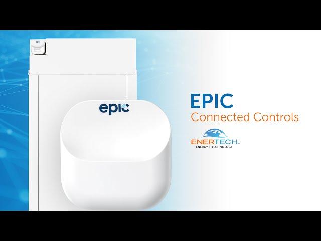 Enertech EPIC Connected Controls