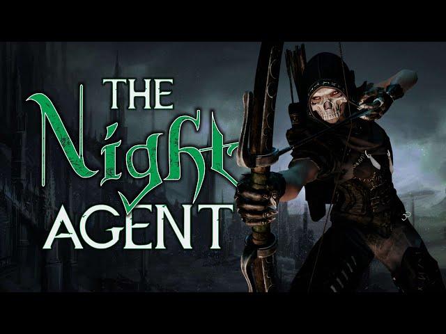 Manipulate & Control the Battlefield - Skyrim AE Vanilla Build: The Night Agent