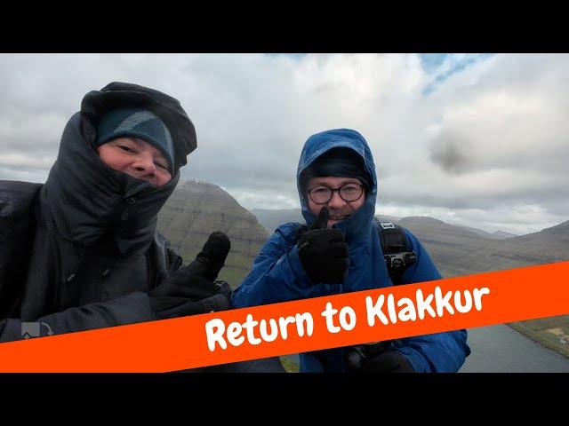 Chasing the Perfect Shot: My Return to Klakkur, Faroe Islands