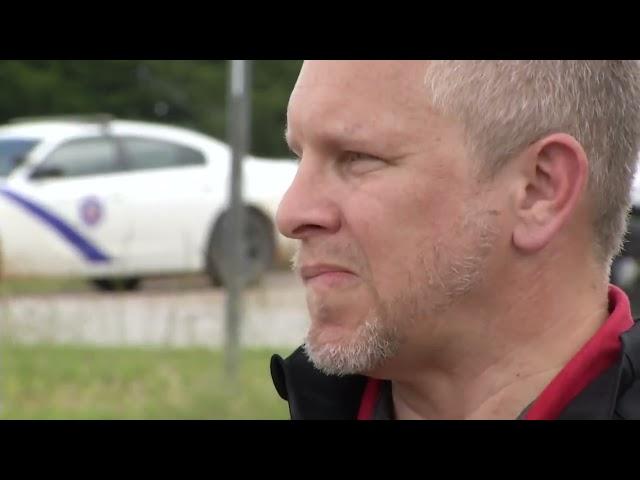 Arkansas DOC updates public as search for escaped fugitive Grant Hardin continues