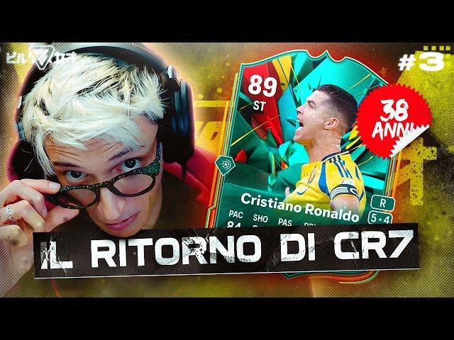 IL RITORNO DI CR7! | PIL FC 25 #3