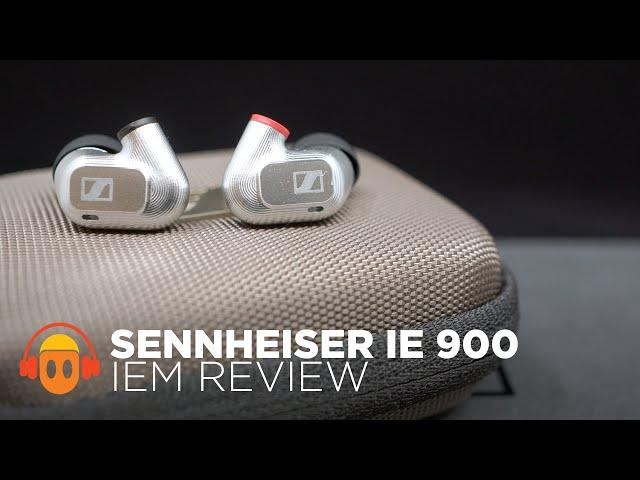 Sennheiser IE 900 Flagship IEM Review: Hyper-reality