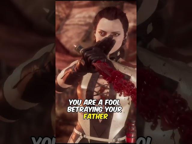 Two beauties  of MK11 collide | Kitana vs Skarlet |