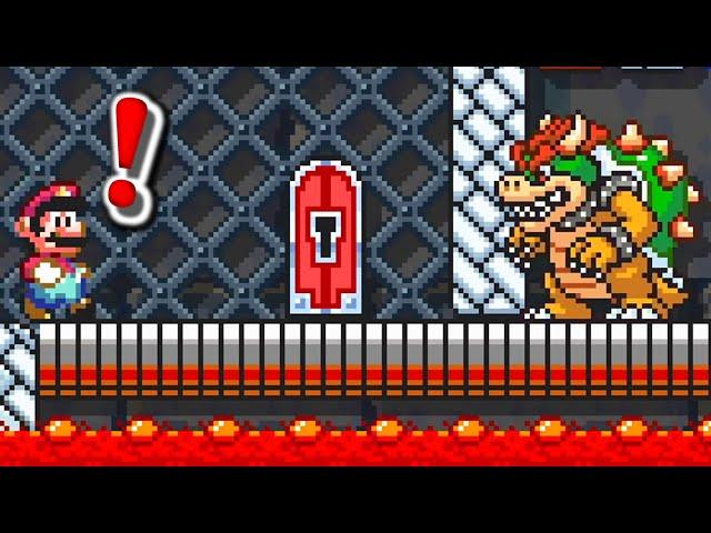 BEST Super Mario Maker 2 Levels!! (Switch x Switch Castle, Arcade Classics Minigames, Music Levels)