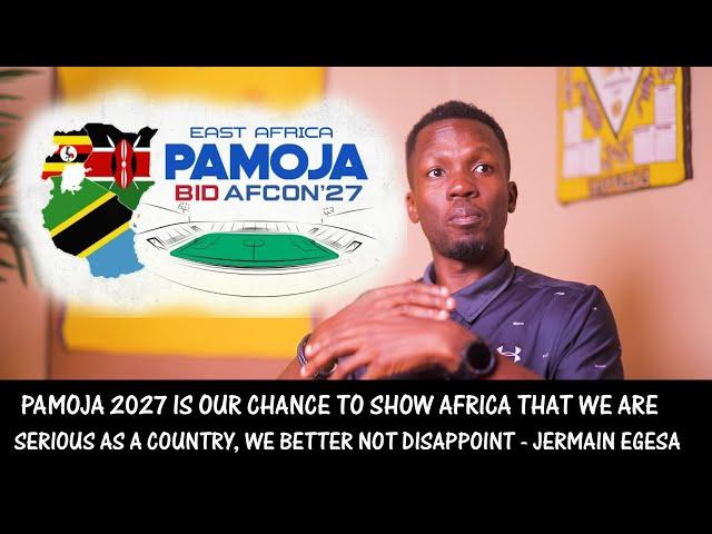 IF WE WANT PAMOJA 27 TO BE BETTER THAN IVORY COAST 23, THEN WE HAVE TO BE MORE SERIOUS-JERMAIN EGESA