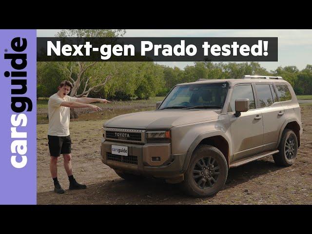 Toyota Prado 2025 review: Does the new LandCruiser 250 Series live up to the 4WD legend?