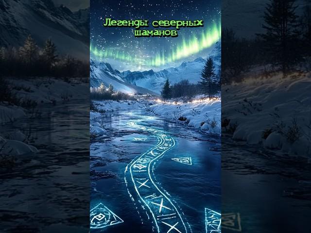 Ледяной Змей Сибири: легенды северных шаманов