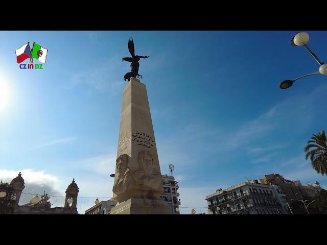 Oran city by Czech in Algeria - PART I