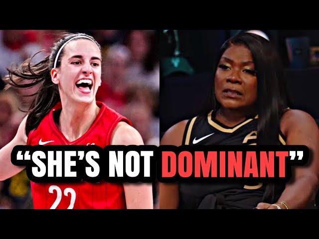 Caitlin Clark HAS BROKEN Sheryl Swoopes