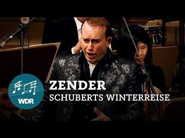 Hans Zender - Schuberts "Winterreise" | WDR Symphony Orchestra | Daniel Behle