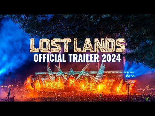 Lost Lands 2024 Official Trailer