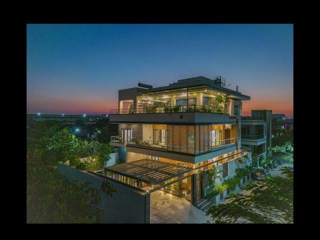 Luxury contemporary house by A360architects | Architecture & Interior Shoots | Cinematographer