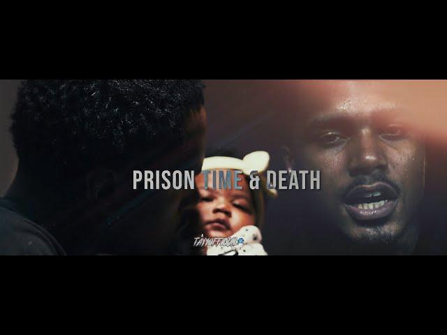 Leaf Ward - "Prison Time & Death" (Dir. By @Tayyofficial_)