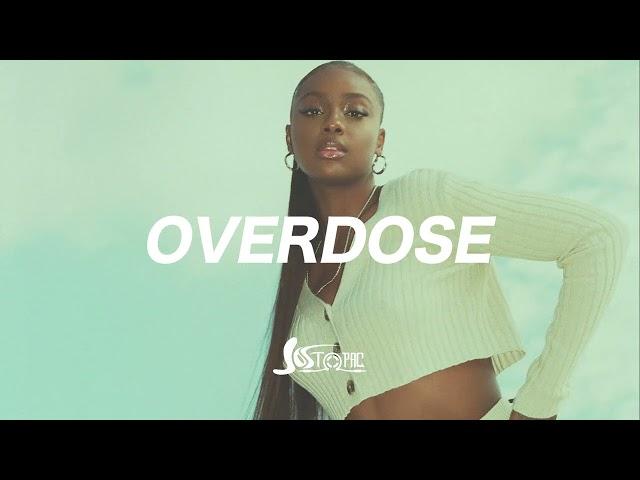 (FREE) Afrobeat Instrumental 2024 |Oxlade X Tems X Omah Lay Type Beat "OVERDOSE" |Afrobeat Type Beat