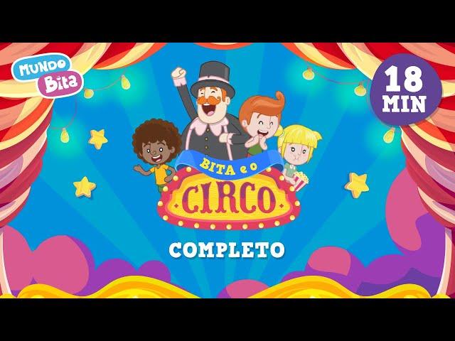 Bita e o Circo - Álbum completo