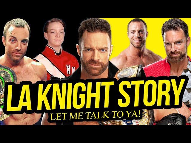 YEAH! | The LA Knight Story (Full Career Documentary)