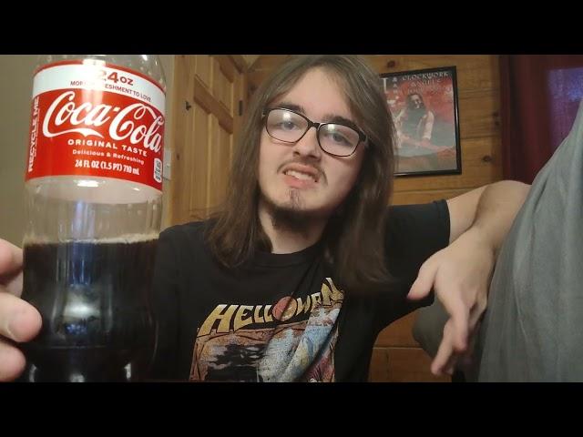 Coda of Soda Episode 1: Coke vs. Pepsi vs. RC Cola (READ DESCRIPTION)