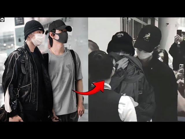 Wang Yibo’s Heroic Act to Xiao Zhan at Beijing Airport | What Really Happened ?