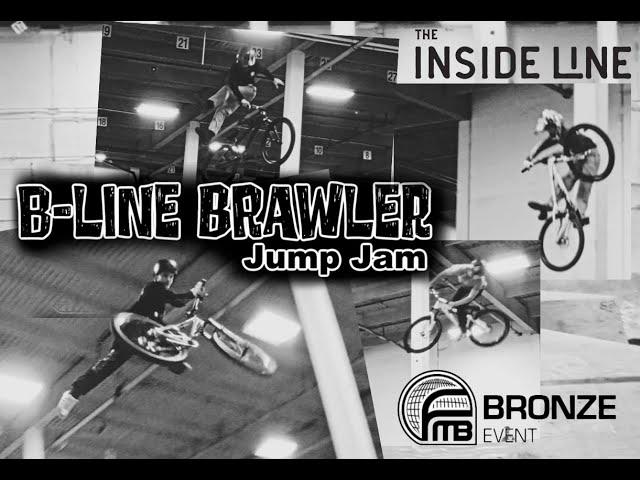 FMB Bronze Tour - B-Line Brawler in Calgary, AB | The Inside Line