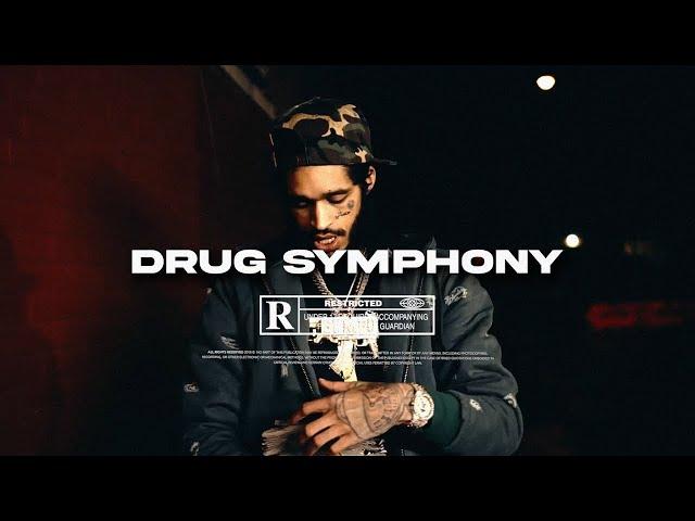 (FREE) OT7 Quanny X Skrilla X Chucky Type Beat - "Drug Symphony"