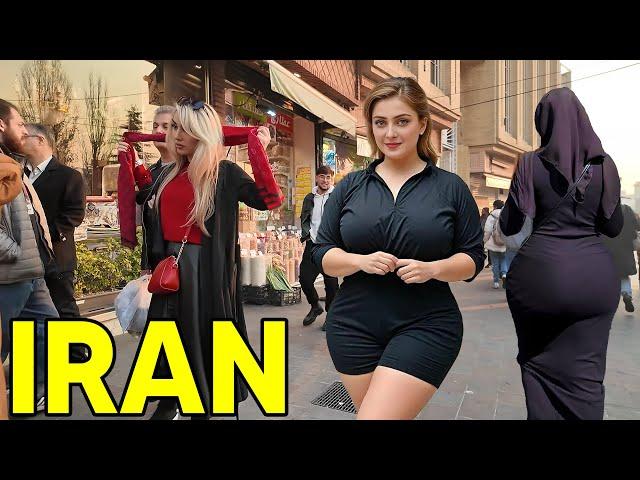 What’s Tehran Really Like Right Now?!! Myths vs. Reality Exposed! 