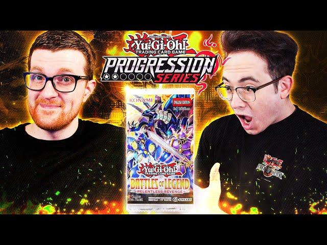 THIS NEEDS TO BE BANNED!!! | Battles of Legend: Relentless Revenge | Yu-Gi-Oh! Progression Series 2