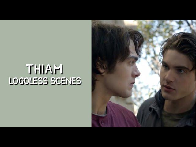 thiam logoless scenes | season 6