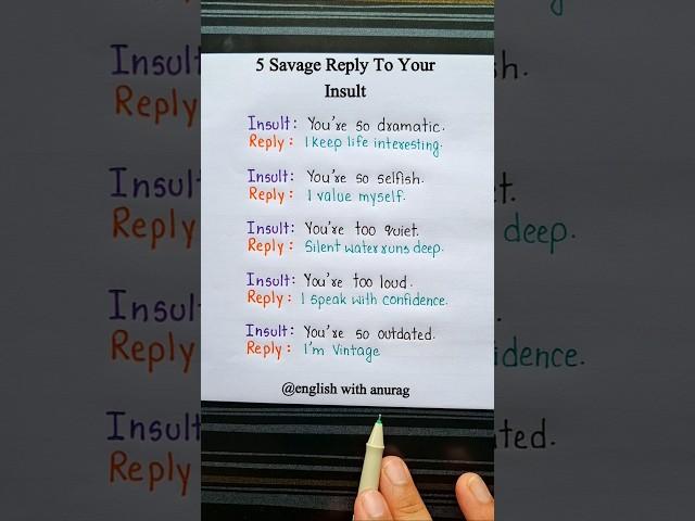 Improve your English Speaking  #english #grammar #education #learning