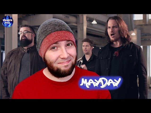 HOME FREE "MAYDAY" | BRANDON FAUL REACTS