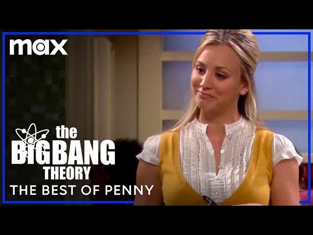 Best of Penny | The Big Bang Theory | Max