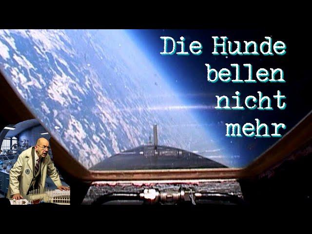 Radio-Krimi: Die Hunde bellen nicht mehr (Hörspiel DDR 1957)