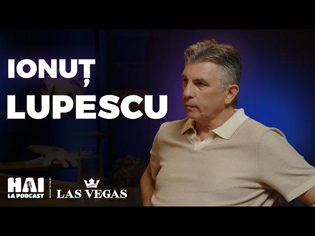 Ionuț Lupescu: “Am avut norocul să joc alături de nume mari!” | ️ HAI LA PODCAST cu Giani Kiriță