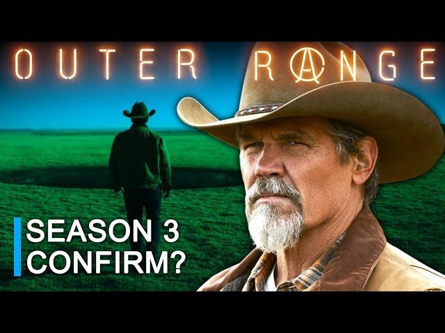 Outer Range Season 3 | Date announced! | Spoiler | First Look | Teaser | Netflix World | Prime Video