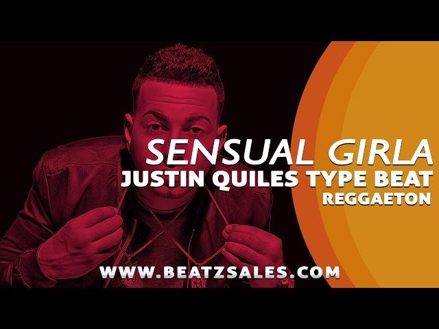 Justin Quiles Type Beat "Sensual Girla" BeatzSales US