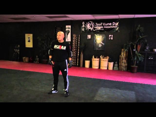 Jeet Kune Do Sparring Footage - The Intercepting Fist Part 1