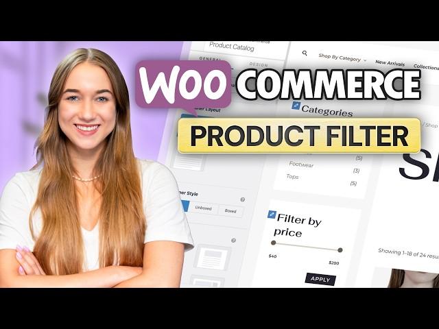 How to Set Up WooCommerce Product Filters for Your Online Store