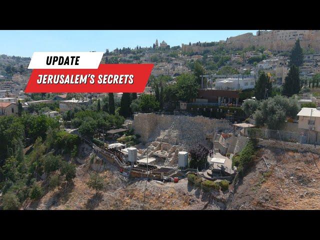 New Research Reveals Jerusalem Validates Bible