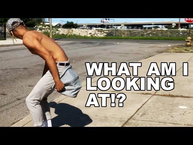 What Am I Looking At!?