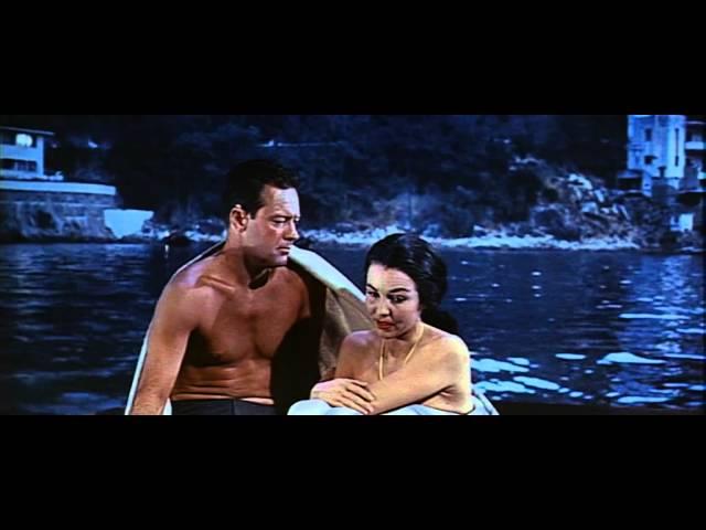 Love Is a Many Splendored Thing Trailer - Jennifer Jones, William Holden